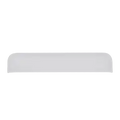 Top Back cover Glass Plastic Panel For Google Pixel 7 (Snow)