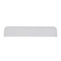 Top Back cover Glass Plastic Panel For Google Pixel 7 Pro (Snow)