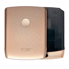 Back cover Glass For Motorola Razr (XT2000-1 / 2019) (Blush Gold)