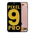 OLED Assembly With Frame (With Fingerprint Sensor) For Google Pixel 9 Pro (Refurbished) (All Colors)