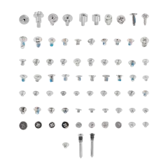 Complete Screw Set For iPhone 16 Pro