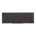 Keyboard W/ Backlight & Screws For MacBook Pro 13" A2159 (2019) (US English)