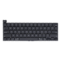 Keyboard W/ Backlight & Screws For MacBook Pro 13" A2251 (2020) (US English)