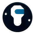 Back Camera Bracket And Flash Defuser Moto G6 Play (XT1922 / 2018) (Genuine OEM) (Deep Indigo)