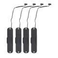 Loudspeaker For iPad Pro 12.9" 3rd Gen (2018) (4 Piece Set / Small)