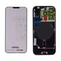 Back Glass with MagSafe Magnet & NFC & Flashlight Flex For iPhone 16 Pro Max (Genuine OEM) (Natural Titanium)