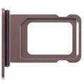 Single Sim Card Tray For iPhone 14 Pro / 14 Pro Max (Genuine OEM) (Gold)