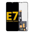 LCD Assembly Without Frame For Motorola Moto E7 (XT2095 / 2020) (Refurbished) (All Colors)