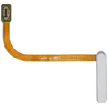 Fingerprint Reader With Flex Cable For Samsung Galaxy A26 5G (A266 / 2025) (Premium) (White)