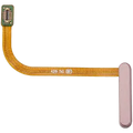 Fingerprint Reader With Flex Cable For Samsung Galaxy A26 5G (A266 / 2025) (Premium) (Peach Pink)