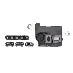 Loudspeaker / Mic Mesh For iPhone 11 Pro Max (Space Gray) (10 Pack)