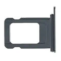 Single Sim Card Tray For iPhone 11 Pro / 11 Pro Max (Service Pack) (Gray)