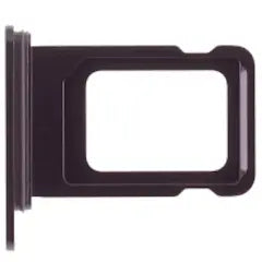 Sim Card Tray For iPhone 14 / 14 Plus (Genuine OEM) (Midnight)