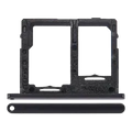 Sim Card Tray For Samsung Galaxy Tab A 10.5" (T595 / T597) (2018) (LTE Version) (Black)