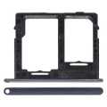 Single Sim Card Tray For Samsung Galaxy Tab A 10.1" (T515 / T517) (Black)
