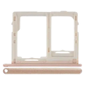 Single Sim Card Tray For Samsung Galaxy Tab A 10.1" (T515 / T517) (2019) (Gold)