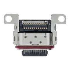 Charging Port Only For Samsung Galaxy S21 5G / S21 Plus 5G / S21 Ultra 5G / S21 FE 5G / S22 5G / S22 Plus 5G / S22 Ultra 5G / S23 5G / S23 Plus 5G / S23 Ultra 5G /S24 5G / S24 Plus 5G / S24U 5G / S24 FE 5G (10 Pack)