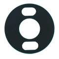 Camera Lens Adhesive Tape For Motorola Moto Z4 (XT1980 / XT1980-3 / XT1980-4 / 2019) (Genuine OEM)