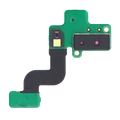 Flash Light and Temperature Sensor Flex Cable For Samsung Galaxy S21 Ultra