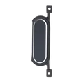 Home Button For Samsung Galaxy Tab 4 10.1" (Black)