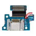 Charging Port Flex Cable For Samsung Galaxy Tab S 8.4" (T700 / T701) (2014) (WiFi Version) (Premium)