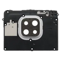 Motherboard (Top Carrier) Protective Cover For Motorola Moto G Power (XT2117 / 2021) (Genuine OEM) (Hazy Silver)