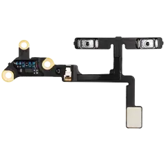 Volume Button Flex Cable For iPad Pro 11" 5th Gen (2024) / Pro 13" 7th Gen (2024) / Pro 11" 6th Gen (2025) / Pro 13" 8th Gen (2025) (Cellular)