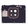 Mid-Frame Housing (Top Carrier) For Motorola Moto G Power (XT2117 / 2021) (Genuine OEM) (Flash Gray)