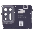 Mid-Frame Housing (Top Carrier) For Motorola Moto G Stylus (XT2115 / 2021) (Genuine OEM) (Aurora White)