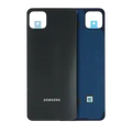 Back Cover Glass For Samsung Galaxy A22 5G (A226 / 2021) (Service Pack) (Graphite)