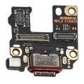 Charging Port Board For Motorola Edge 2024 (XT2405 / 2024) (Genuine OEM)