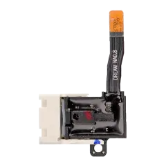 Headphone Jack With Flex Cable For Samsung Galaxy S8 / S8 Plus (Service Pack) (White)