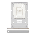 Dual Sim Card Tray For Samsung Galaxy A53 5G (A536 / 2022) (White)