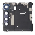 Motherboard Protective Cover For Motorola Edge 5G (XT2063 / 2020) (Solar Black)