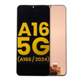 OLED Assembly Without Frame For Samsung Galaxy A16 (A166 / 2024) (Refurbished) (All Colors)