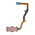 Home Button Flex Cable For Samsung Galaxy S7 Edge (Rose Gold)