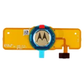 Fingerprint Scanner For Motorola Razr 5G (XT2071 / 2020) (Genuine OEM) (Gold)
