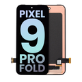 Outer OLED Assembly For Google Pixel 9 Pro Fold (Genuine OEM) (All Colors)