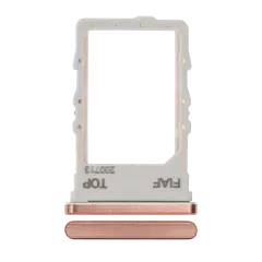 Sim Card Tray For Samsung Galaxy Z Fold 2 5G (Mystic Bronze)