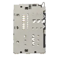 Sim Card Reader For Samsung Galaxy A10E (A102 / 2019) / A9 (A910 / 2016) / A3 (A310 / 2016)
