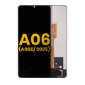 LCD Assembly Without Frame For Samsung Galaxy A06 5G (A066 / 2025) (Refurbished) (All Colors)