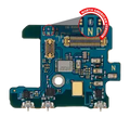 Microphone PCB Board For Samsung Galaxy Note 20 Ultra 5G (US Version) (Service Pack)