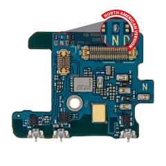 Microphone PCB Board For Samsung Galaxy Note 20 Ultra 5G (US Version) (Service Pack)