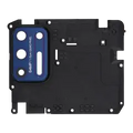 Antenna Cover with Back Camera Lens For Motorola Moto G9 Plus (XT2087 / 2020) (Indigo Blue)