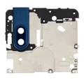 Motherboard Protective Cover For Motorola One Hyper (XT2027 / 2020) (Deepsea Blue)