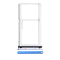 Single Sim Card Tray For Motorola Moto G Play (XT2413 / 2024) (Coronet Blue)