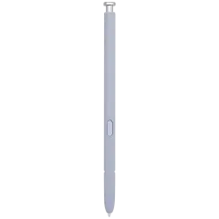 Stylus Pen For Samsung Galaxy S25 Ultra (Aftermarket) (Titanium White Silver / Titanium Silver Blue)