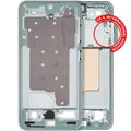 Mid-Frame Housing For Samsung Galaxy S25 5G (US & International Version) (Mint)