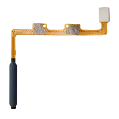 Fingerprint Reader With Flex Cable For Motorola Edge 20 Pro (XT2153-1 / 2021) (Midnight Blue)