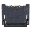 Power Button Flex ZIF Connector For iPad Mini 1 (J2960: 6 Pin)